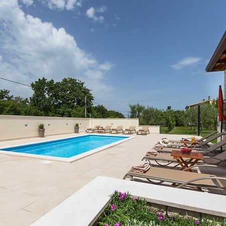 Villa Ivana Лабин Экстерьер фото